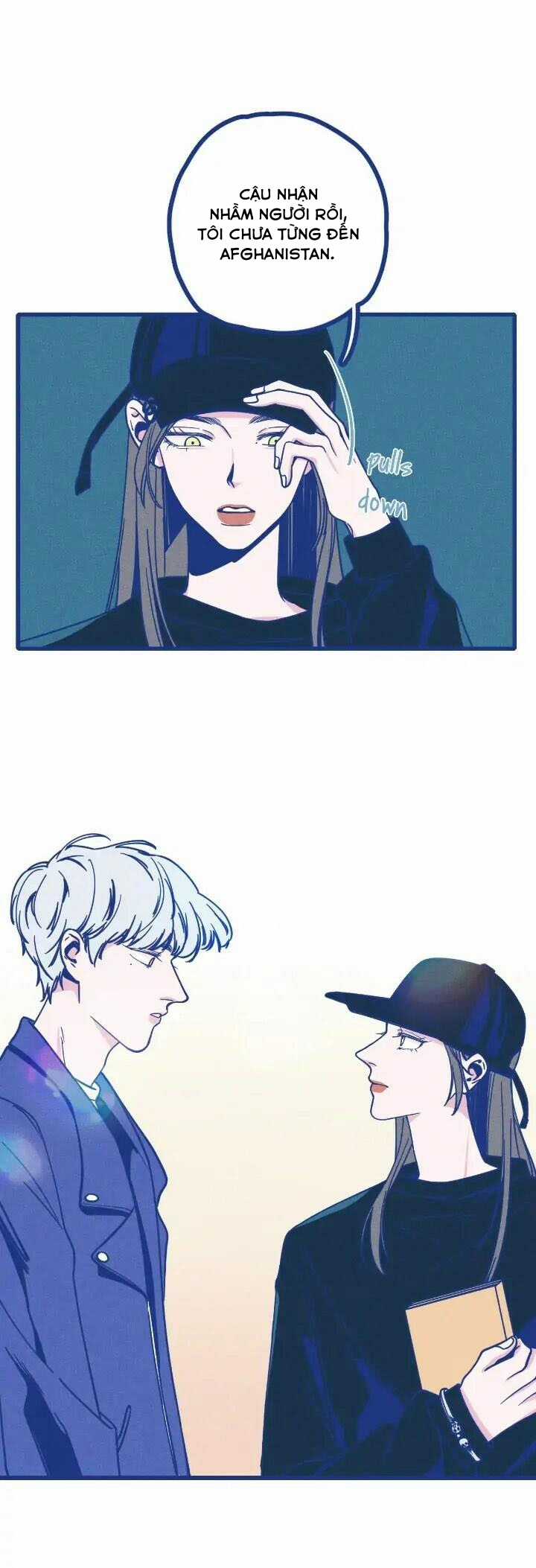 Cảm Ơn Bác Sĩ - Chapter 1 - Trang 9