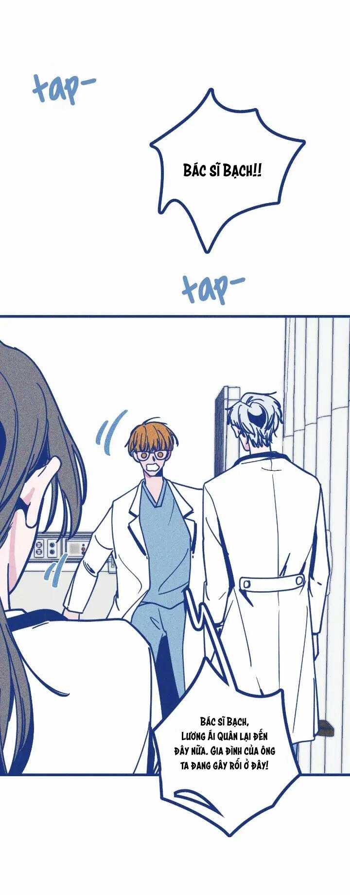 Cảm Ơn Bác Sĩ - Chapter 10 - Trang 2