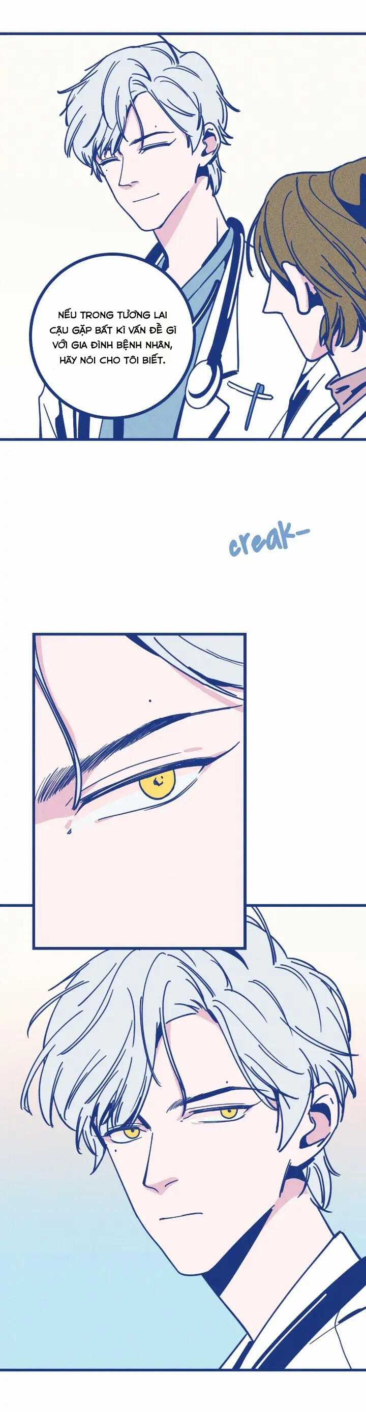 Cảm Ơn Bác Sĩ - Chapter 10 - Trang 12