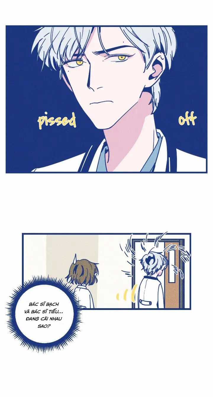 Cảm Ơn Bác Sĩ - Chapter 10 - Trang 16