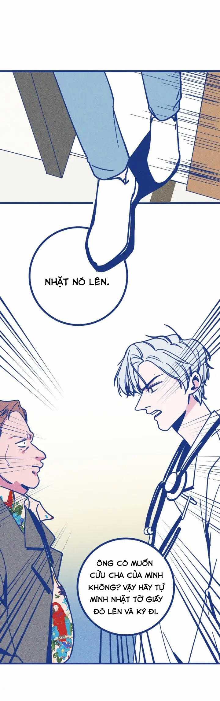 Cảm Ơn Bác Sĩ - Chapter 10 - Trang 7