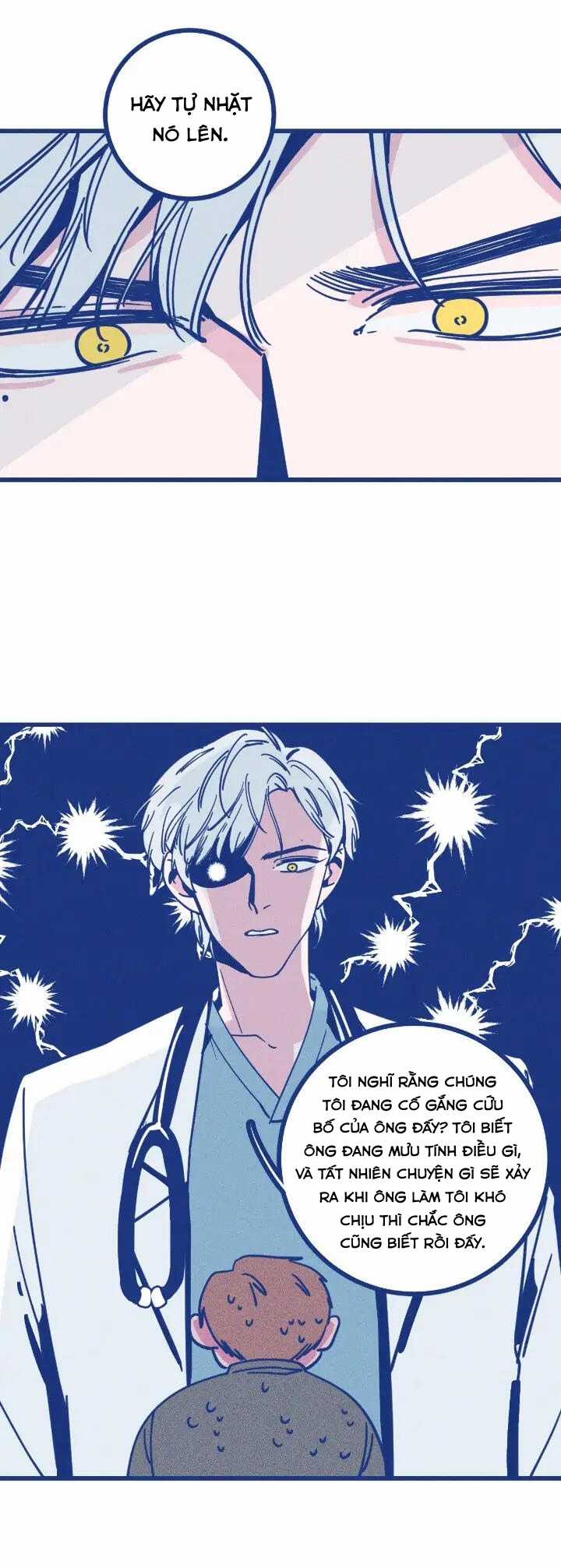 Cảm Ơn Bác Sĩ - Chapter 10 - Trang 9