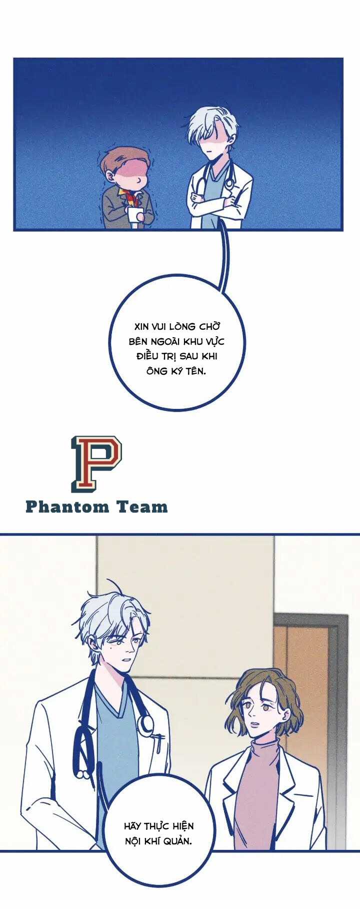 Cảm Ơn Bác Sĩ - Chapter 10 - Trang 10