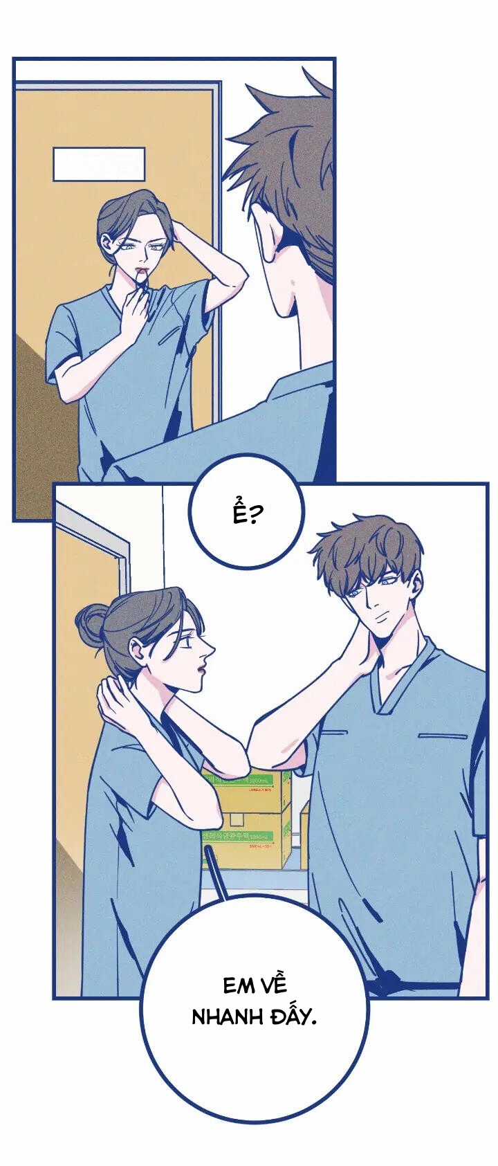 Cảm Ơn Bác Sĩ - Chapter 11 - Trang 11