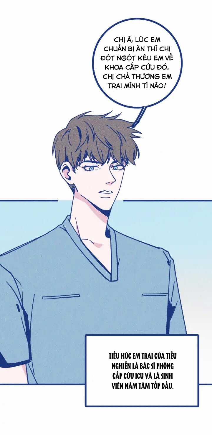 Cảm Ơn Bác Sĩ - Chapter 11 - Trang 12