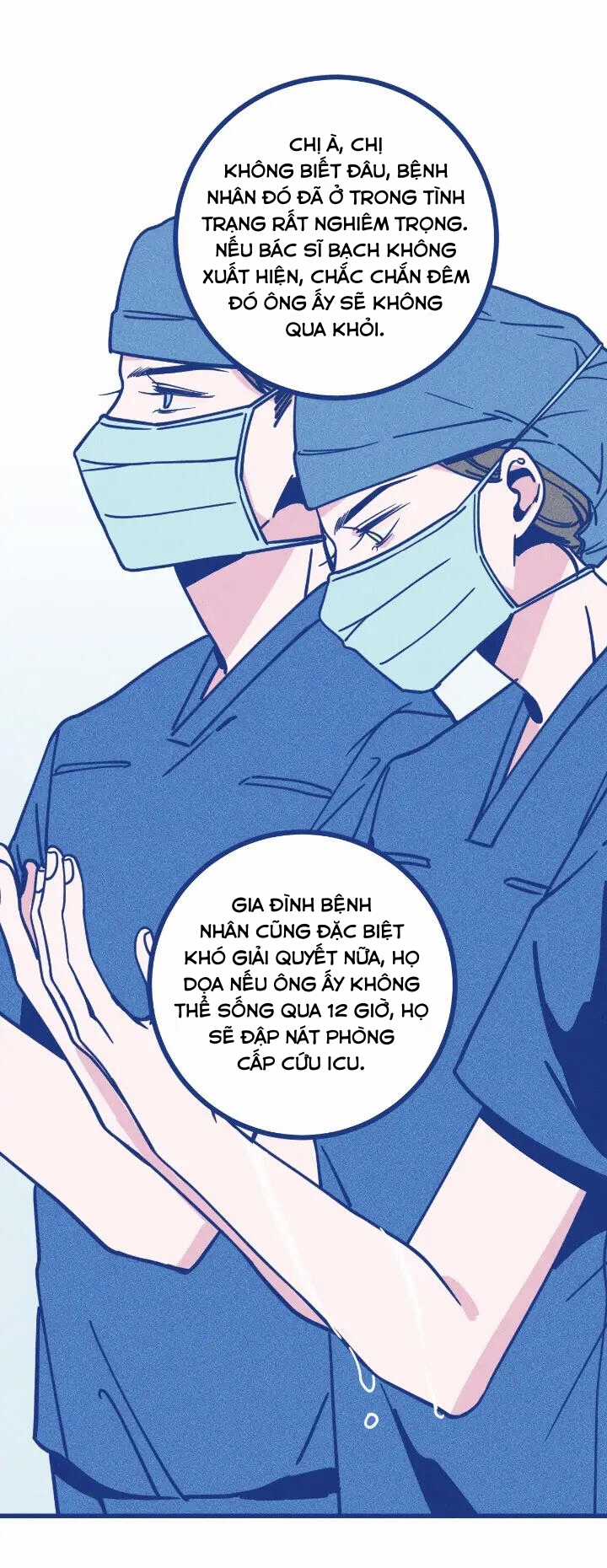 Cảm Ơn Bác Sĩ - Chapter 11 - Trang 20