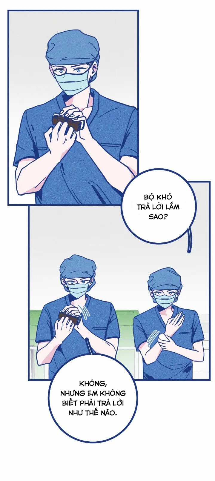 Cảm Ơn Bác Sĩ - Chapter 11 - Trang 22