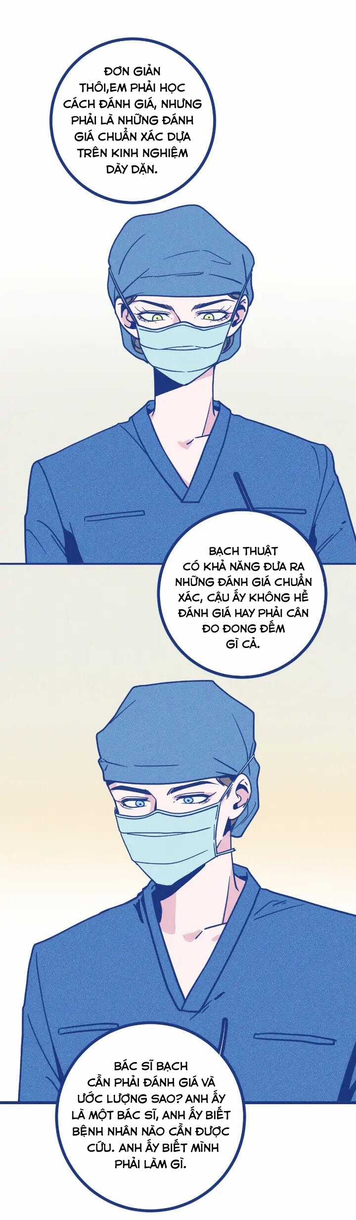 Cảm Ơn Bác Sĩ - Chapter 11 - Trang 23