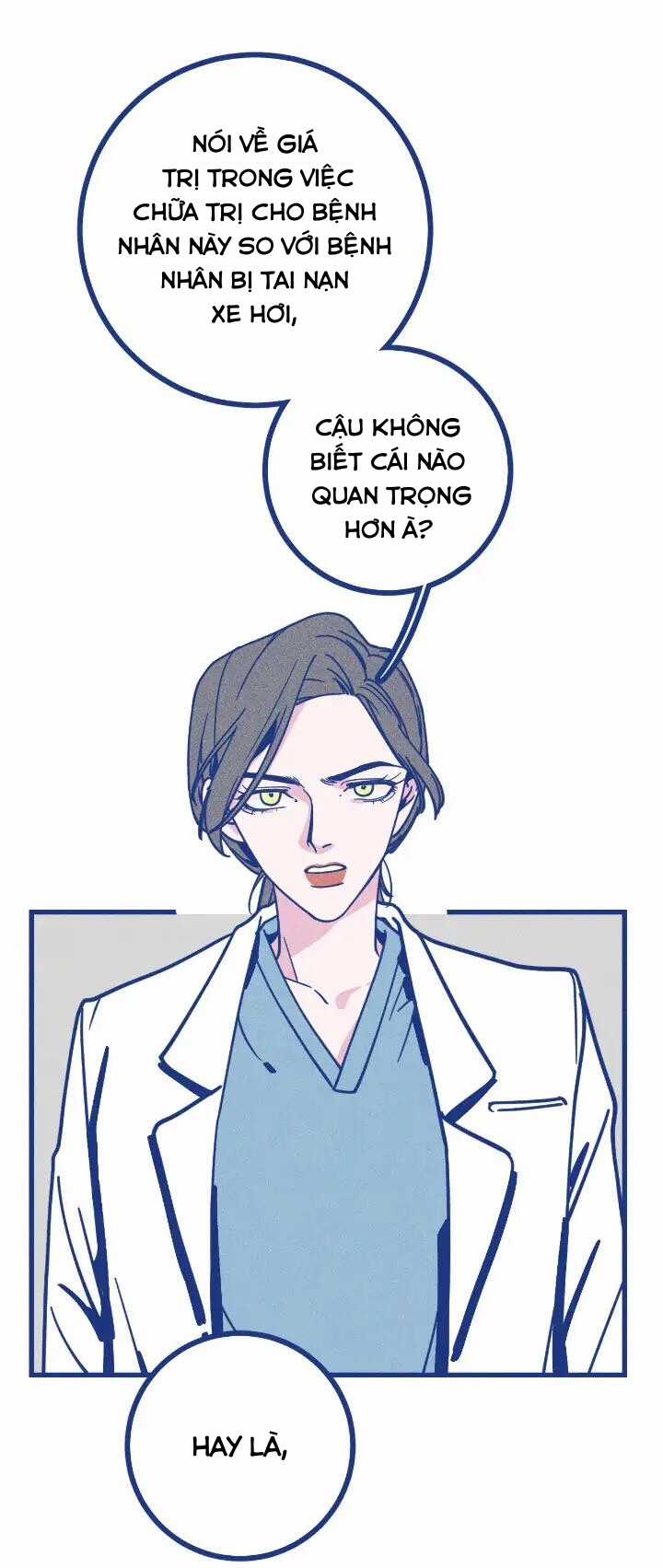 Cảm Ơn Bác Sĩ - Chapter 11 - Trang 4