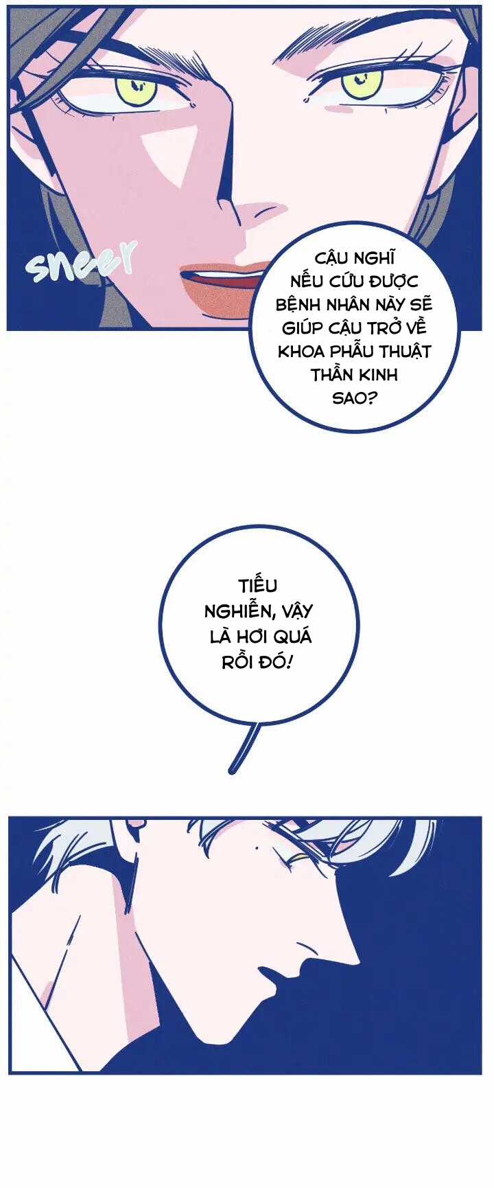 Cảm Ơn Bác Sĩ - Chapter 11 - Trang 5