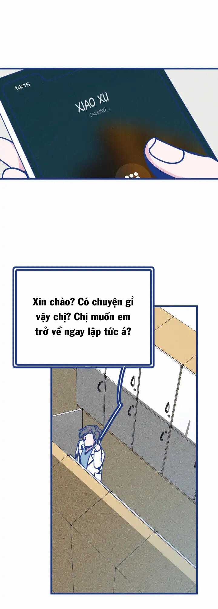 Cảm Ơn Bác Sĩ - Chapter 11 - Trang 9