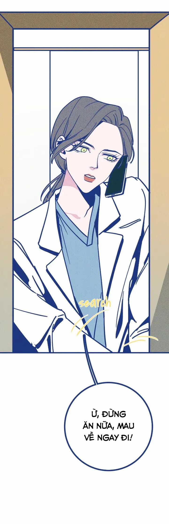 Cảm Ơn Bác Sĩ - Chapter 11 - Trang 10