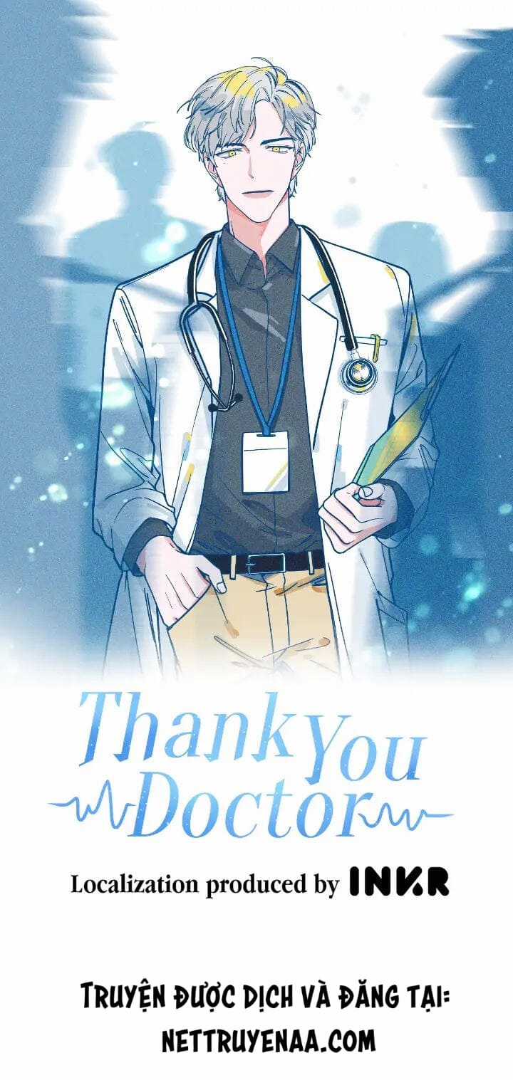 Cảm Ơn Bác Sĩ - Chapter 12 - Trang 1