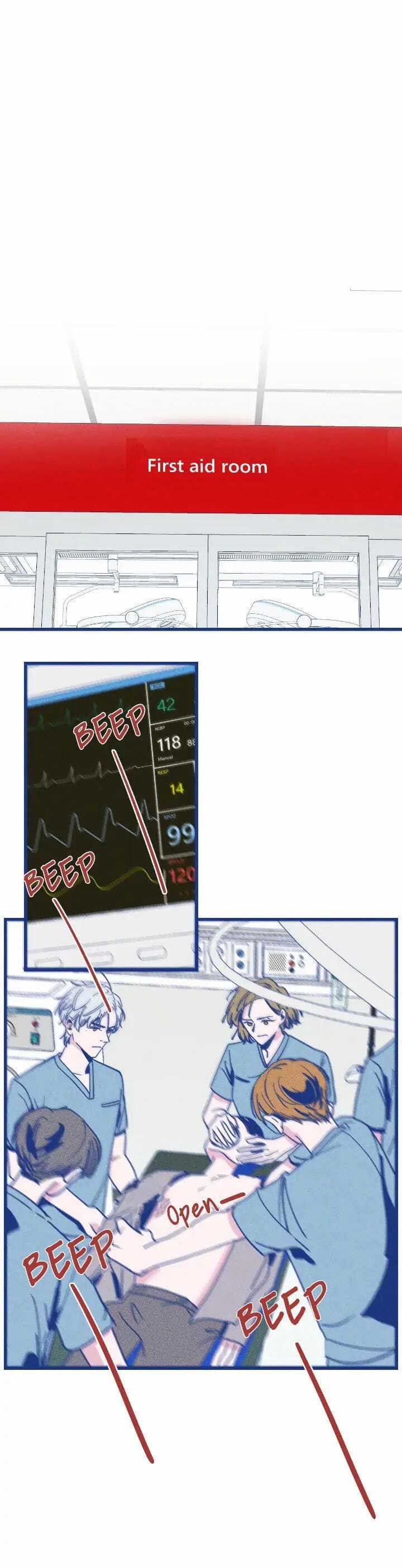 Cảm Ơn Bác Sĩ - Chapter 12 - Trang 2