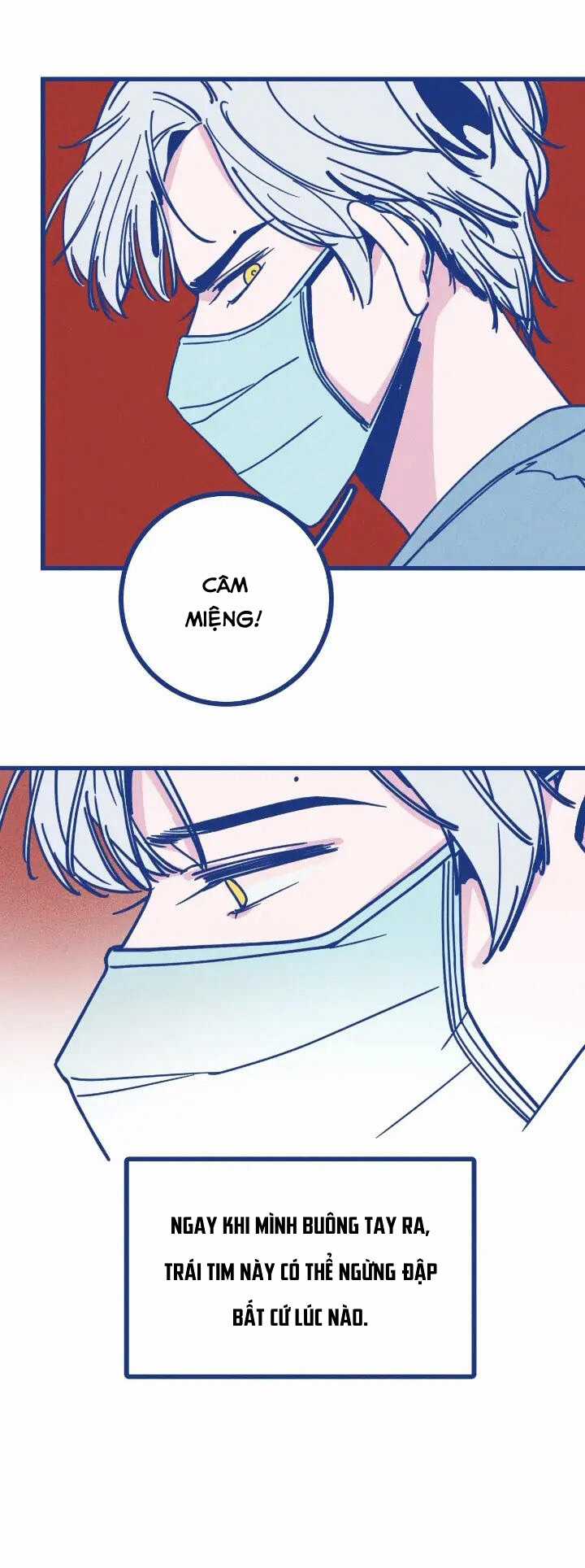 Cảm Ơn Bác Sĩ - Chapter 12 - Trang 11