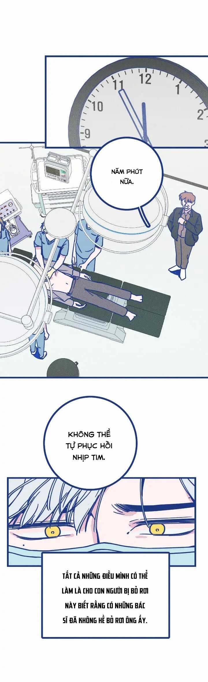 Cảm Ơn Bác Sĩ - Chapter 12 - Trang 12