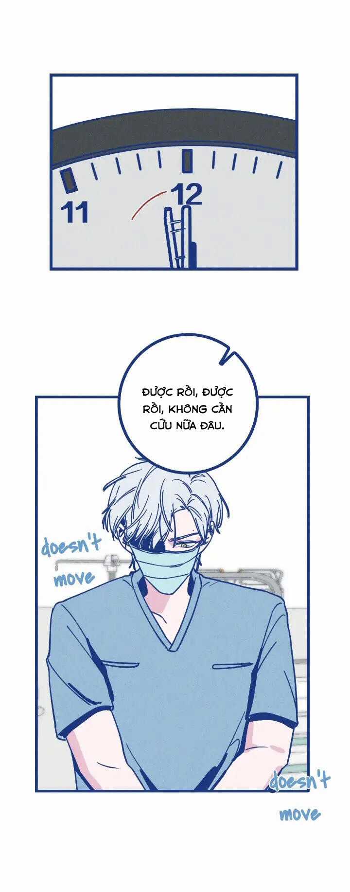 Cảm Ơn Bác Sĩ - Chapter 12 - Trang 13