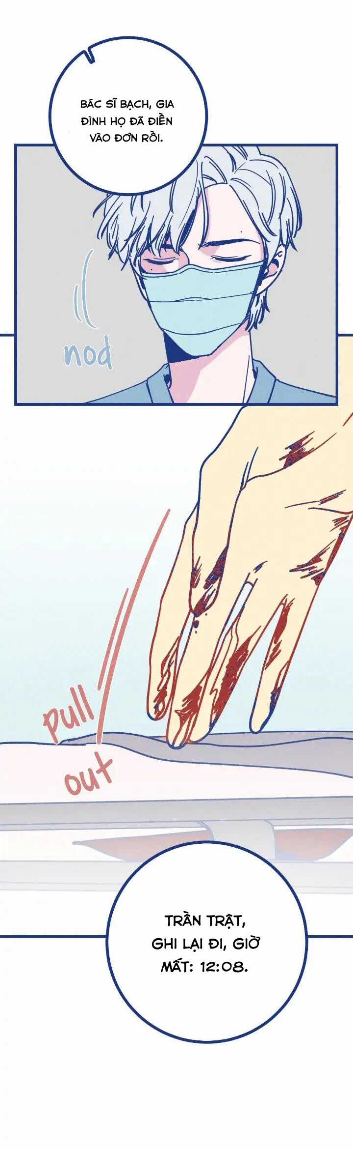 Cảm Ơn Bác Sĩ - Chapter 12 - Trang 17