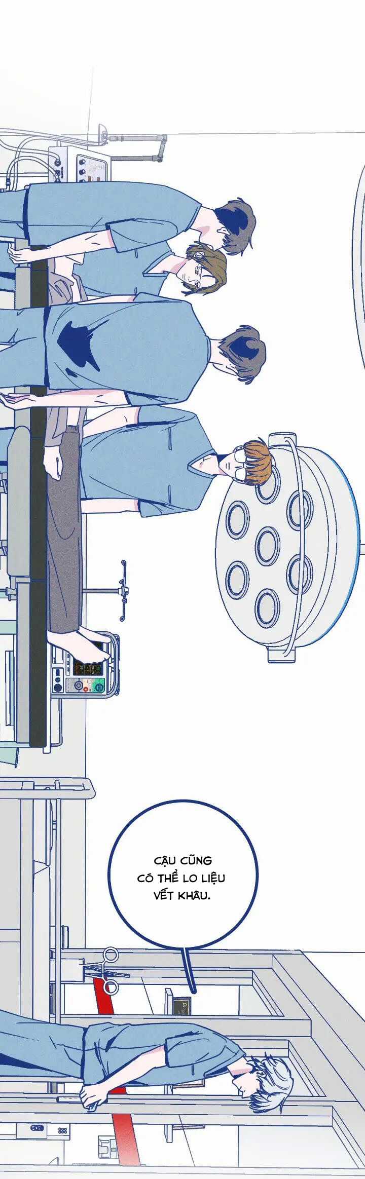 Cảm Ơn Bác Sĩ - Chapter 12 - Trang 18