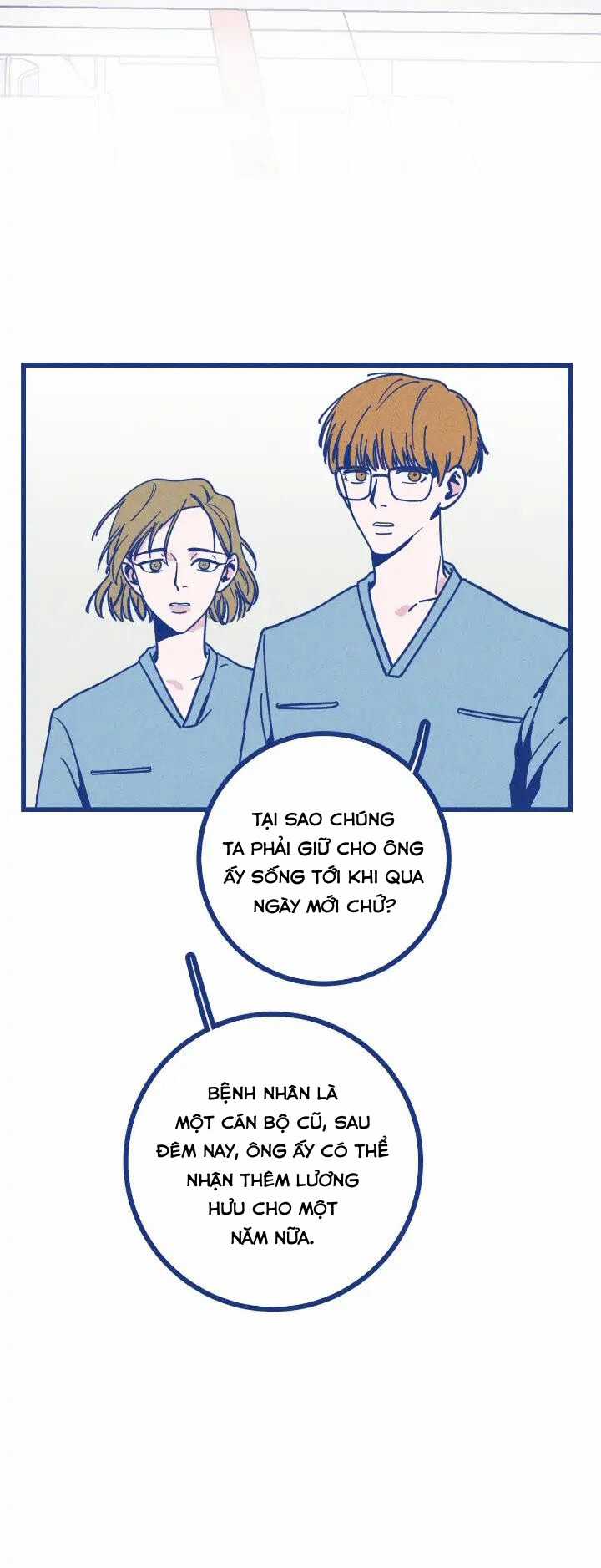 Cảm Ơn Bác Sĩ - Chapter 12 - Trang 19