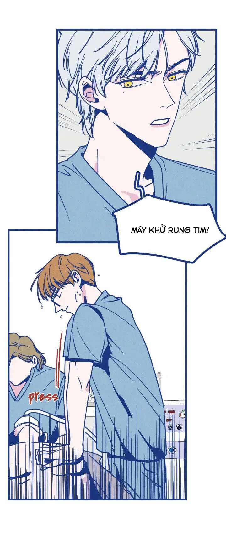 Cảm Ơn Bác Sĩ - Chapter 12 - Trang 3