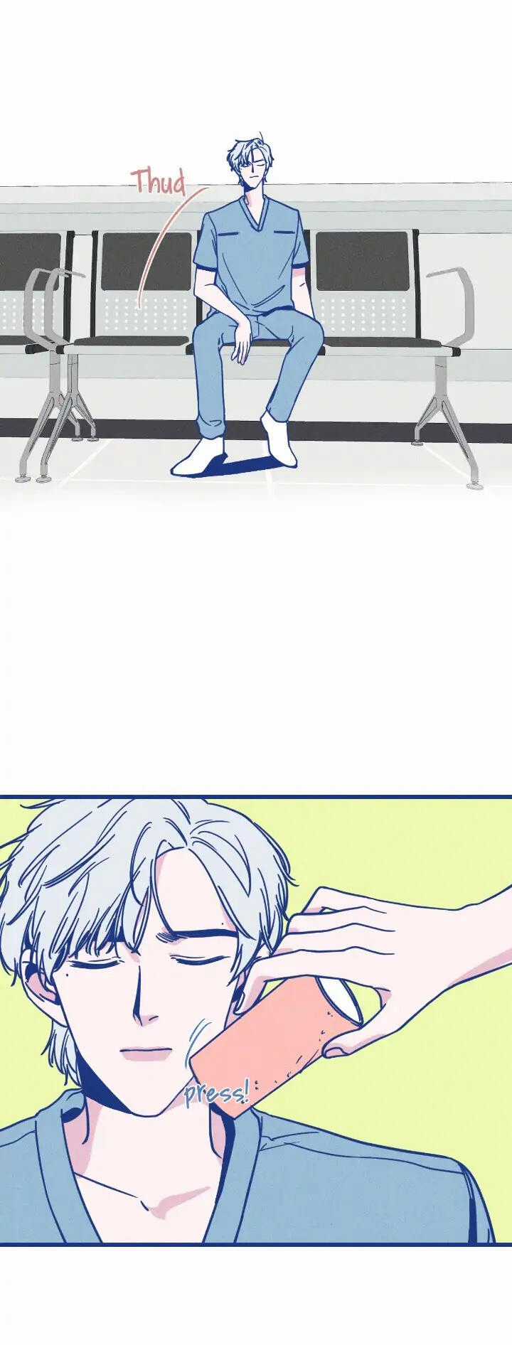 Cảm Ơn Bác Sĩ - Chapter 12 - Trang 22