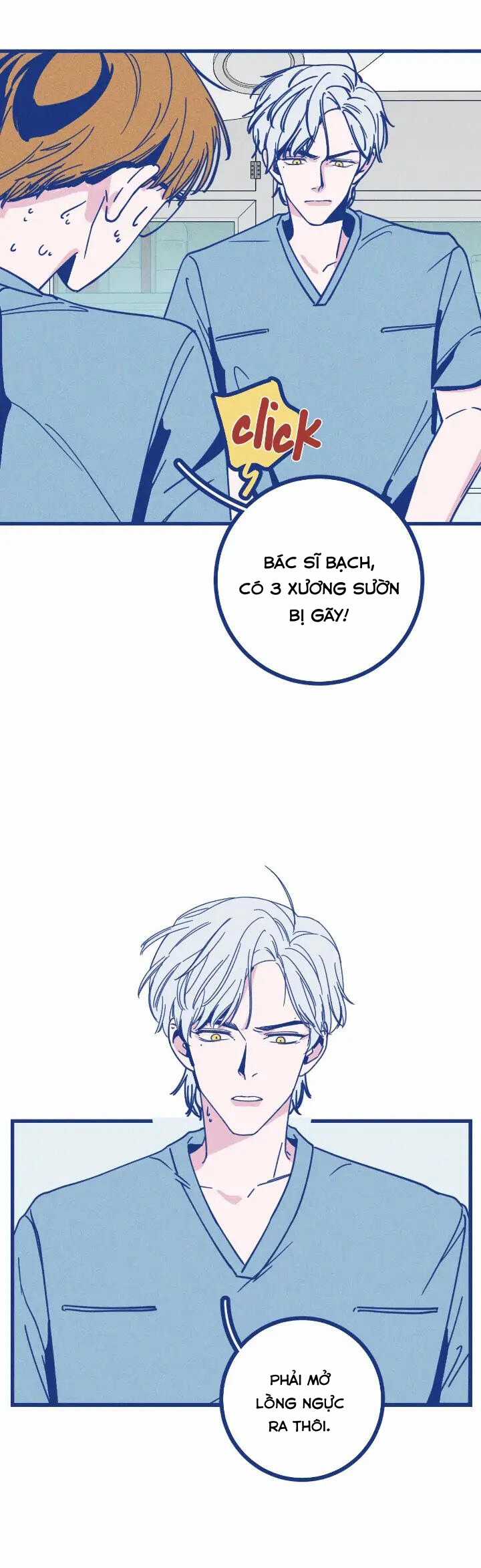 Cảm Ơn Bác Sĩ - Chapter 12 - Trang 5