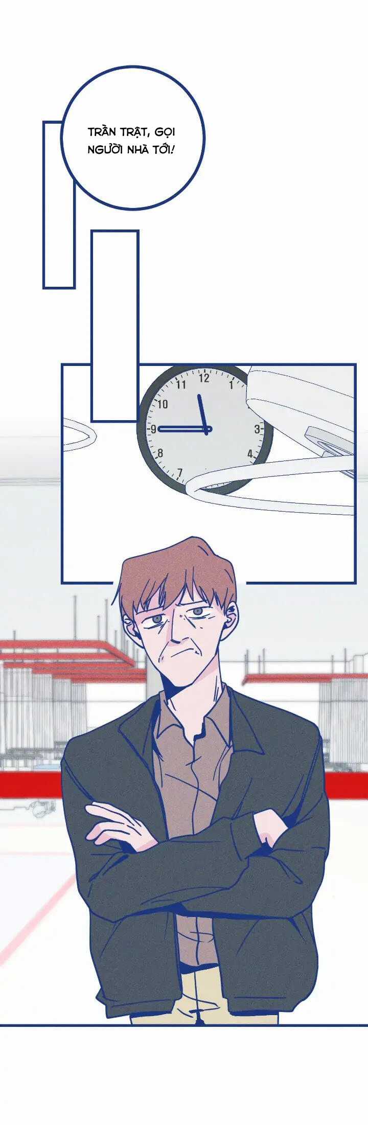 Cảm Ơn Bác Sĩ - Chapter 12 - Trang 6