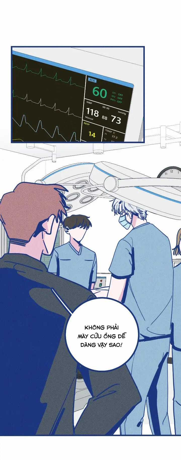 Cảm Ơn Bác Sĩ - Chapter 12 - Trang 10