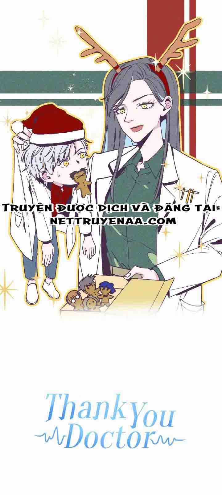 Cảm Ơn Bác Sĩ - Chapter 13 - Trang 1