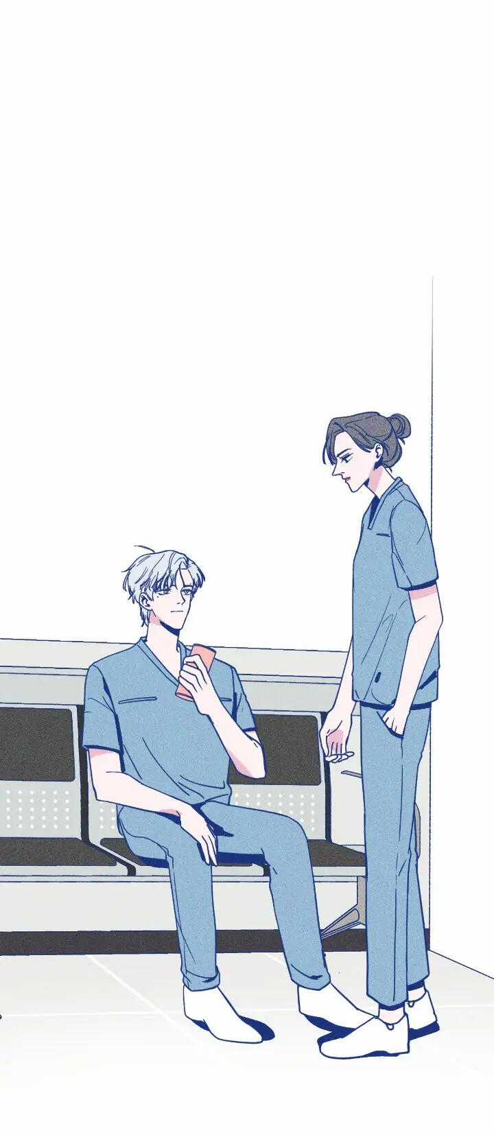 Cảm Ơn Bác Sĩ - Chapter 13 - Trang 2