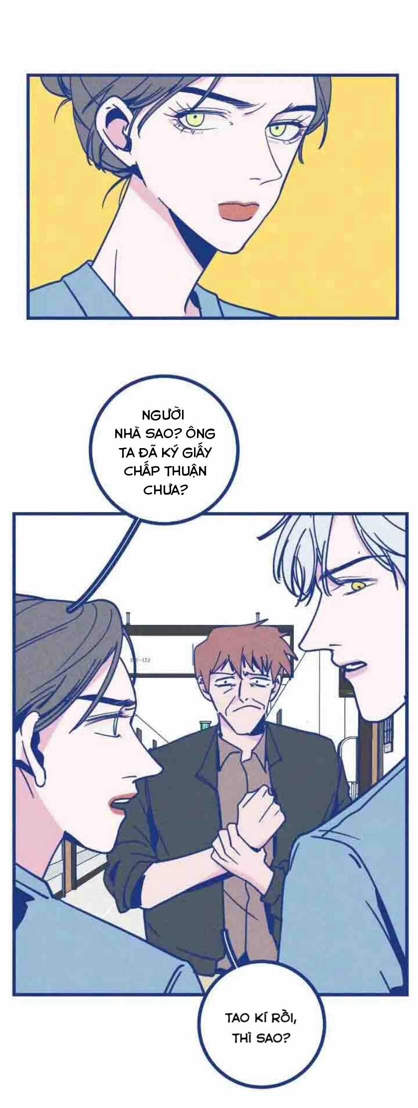 Cảm Ơn Bác Sĩ - Chapter 13 - Trang 16