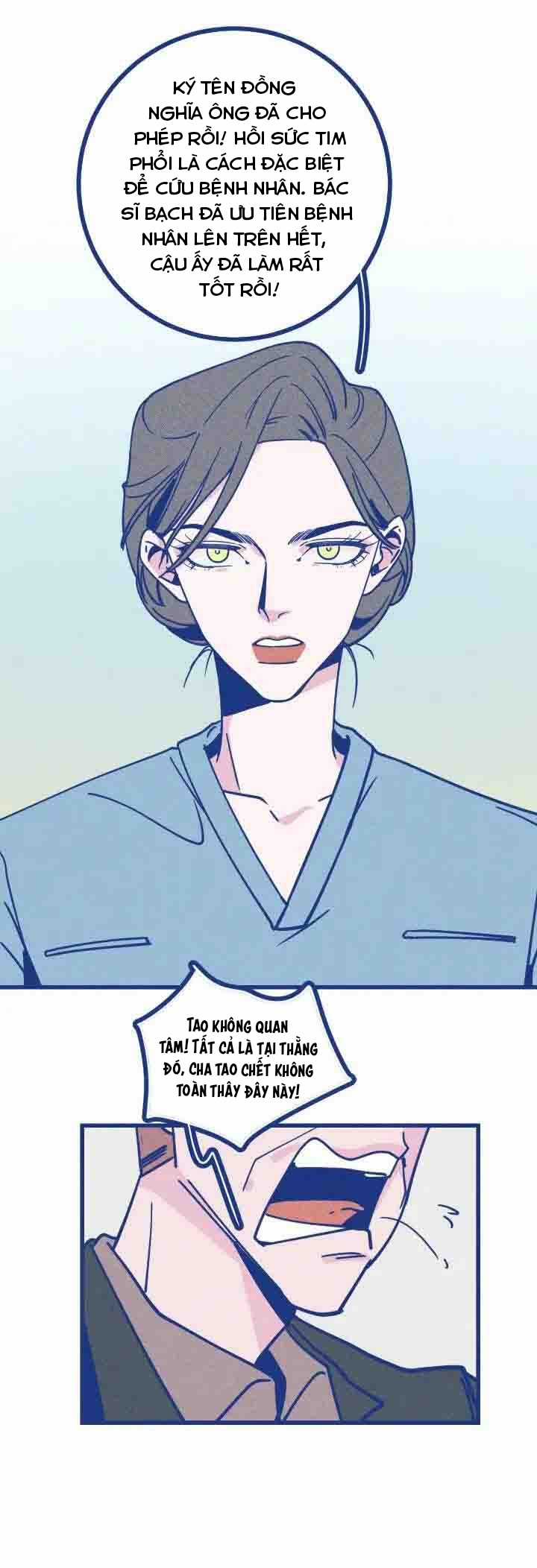 Cảm Ơn Bác Sĩ - Chapter 13 - Trang 17