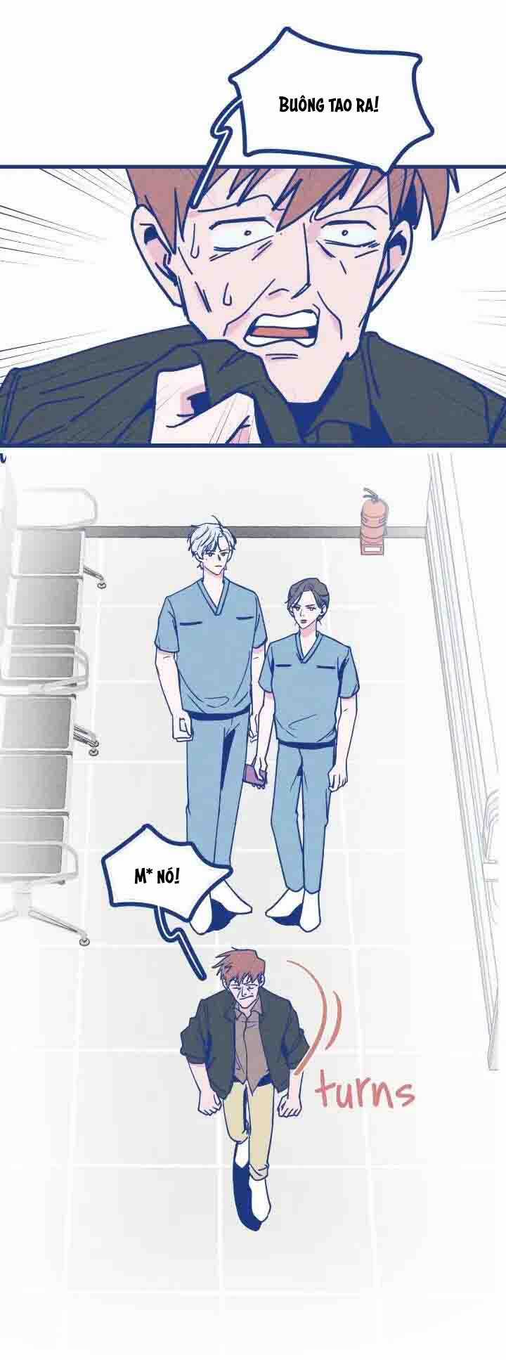 Cảm Ơn Bác Sĩ - Chapter 13 - Trang 19