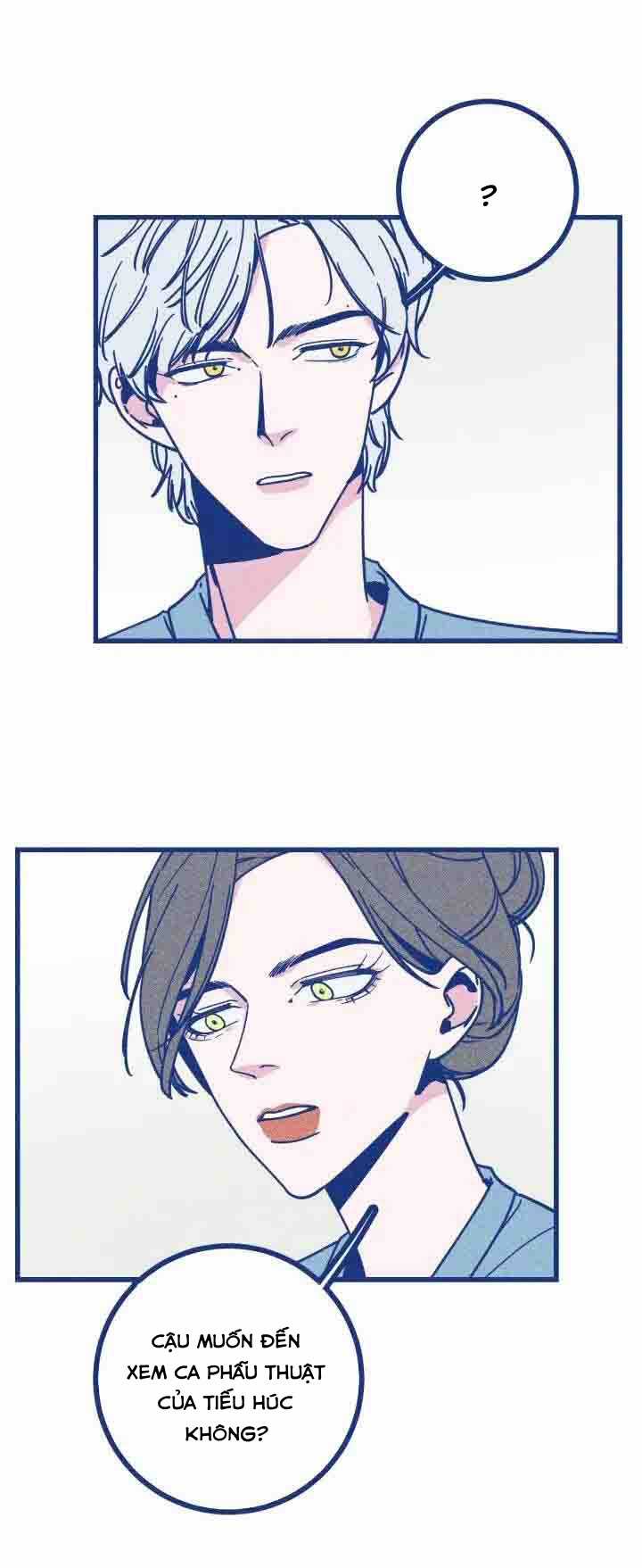 Cảm Ơn Bác Sĩ - Chapter 13 - Trang 3