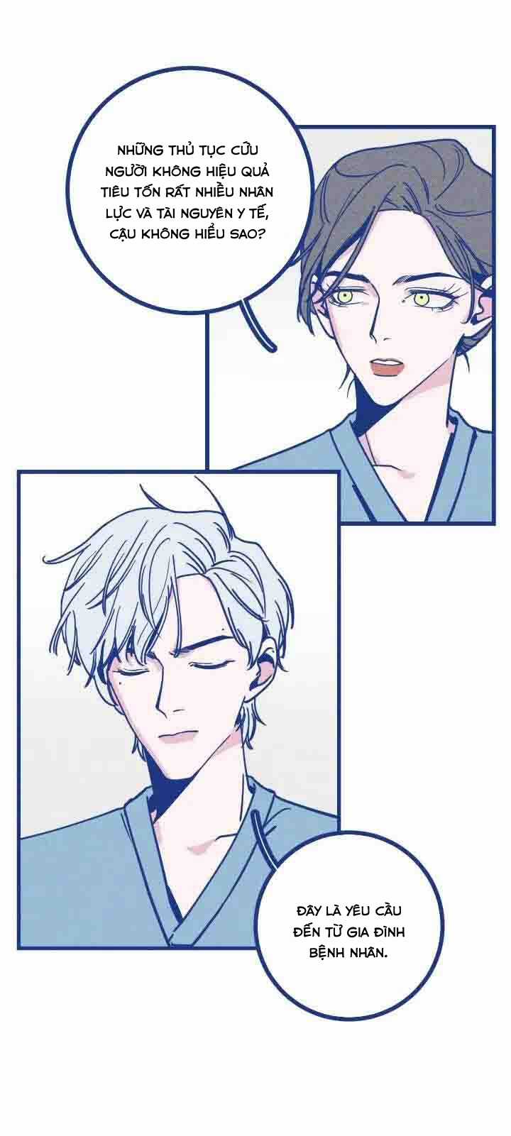 Cảm Ơn Bác Sĩ - Chapter 13 - Trang 5