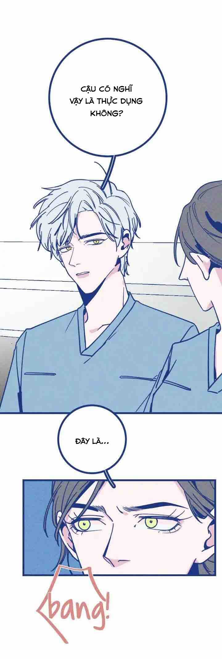 Cảm Ơn Bác Sĩ - Chapter 13 - Trang 7