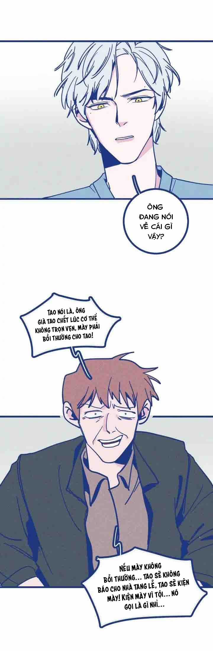 Cảm Ơn Bác Sĩ - Chapter 13 - Trang 10