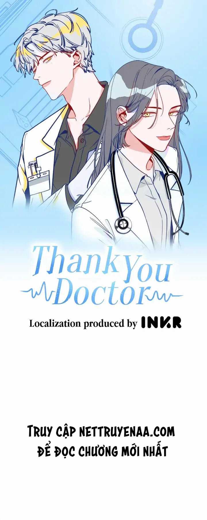 Cảm Ơn Bác Sĩ - Chapter 14 - Trang 1