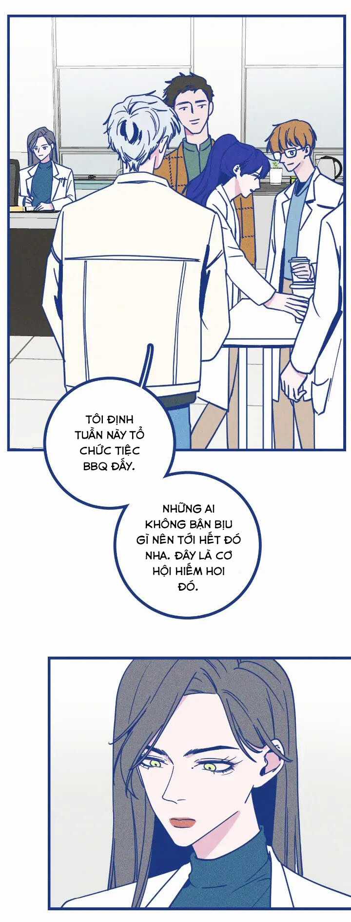 Cảm Ơn Bác Sĩ - Chapter 14 - Trang 11