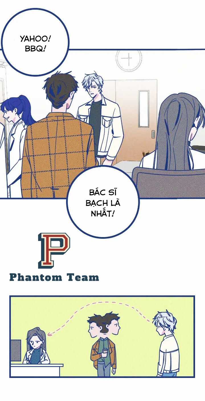 Cảm Ơn Bác Sĩ - Chapter 14 - Trang 12