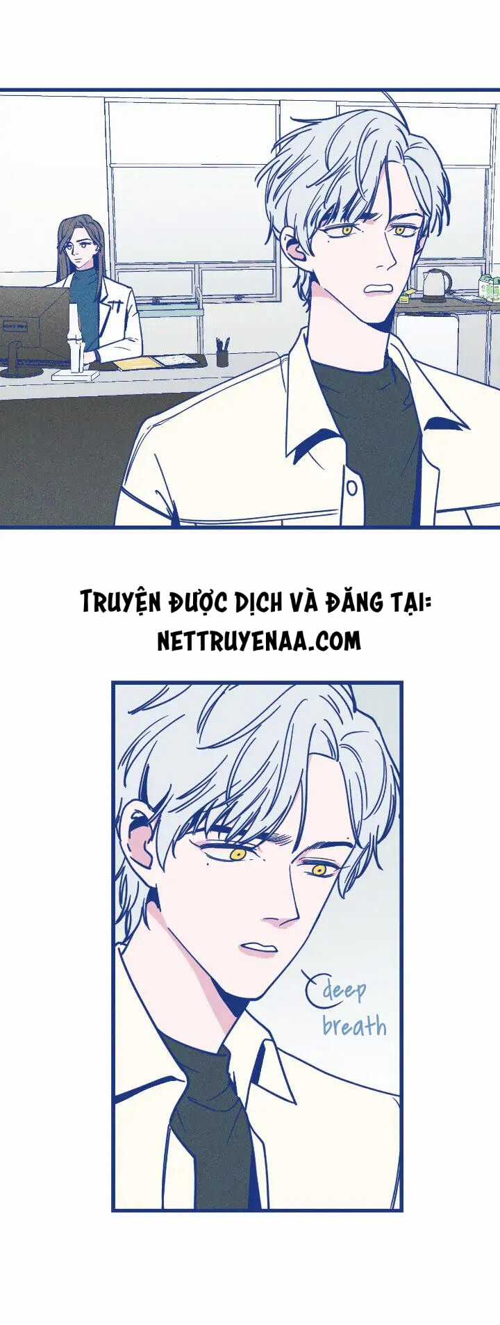 Cảm Ơn Bác Sĩ - Chapter 14 - Trang 14