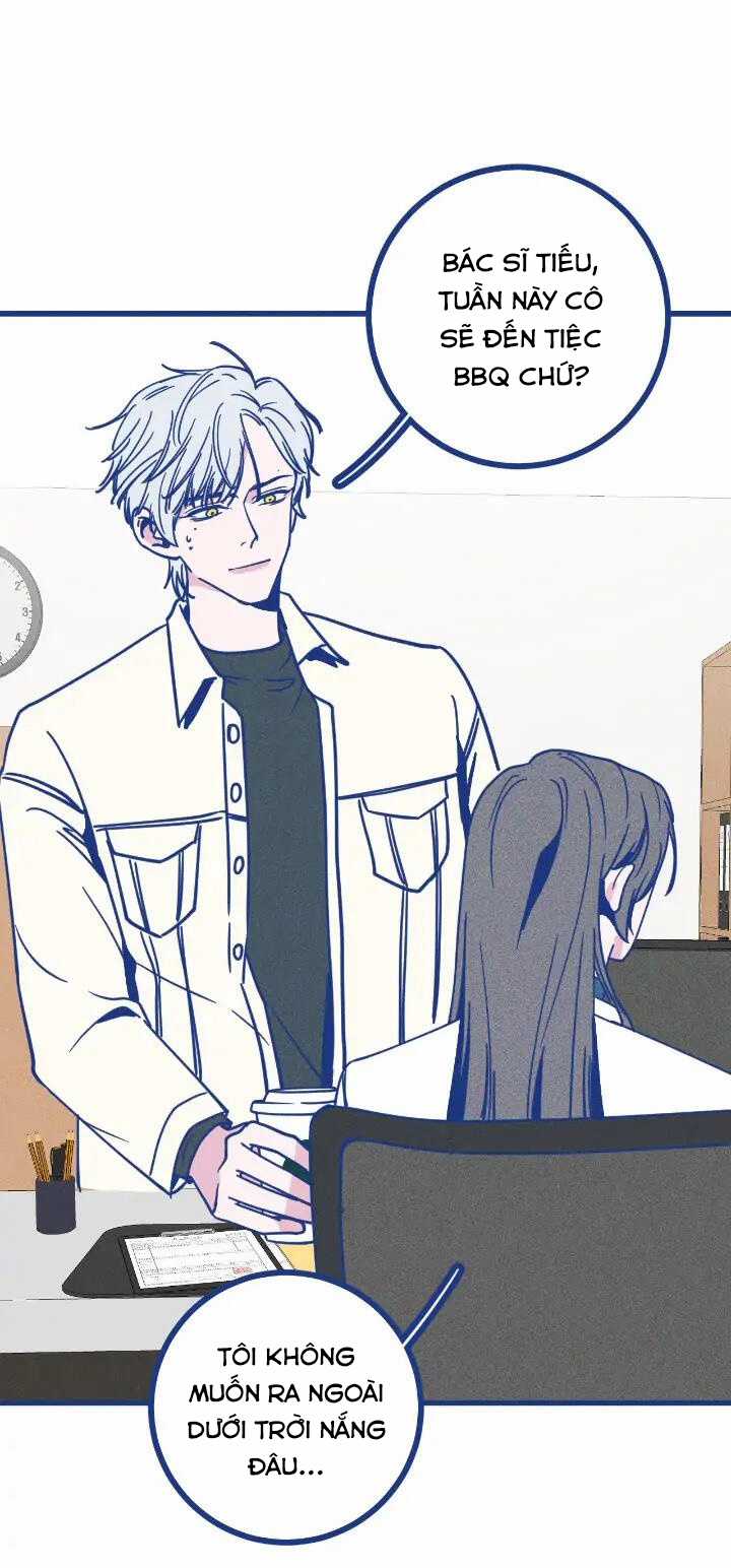 Cảm Ơn Bác Sĩ - Chapter 14 - Trang 15