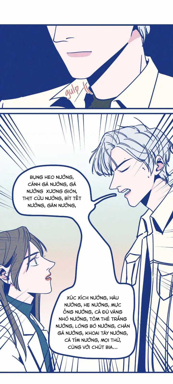 Cảm Ơn Bác Sĩ - Chapter 14 - Trang 17