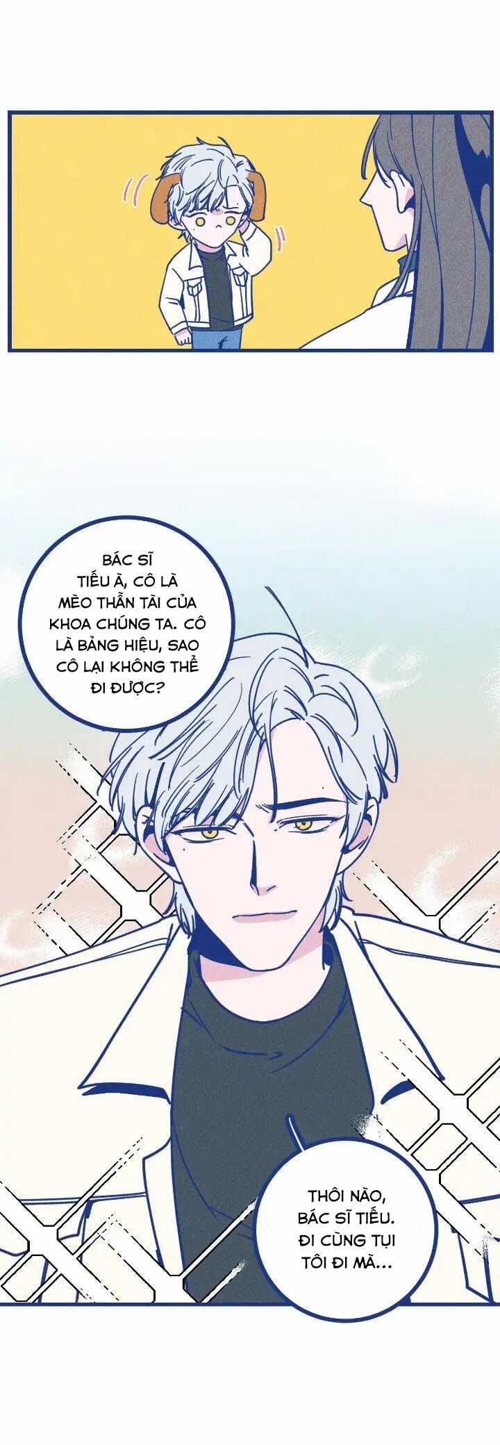 Cảm Ơn Bác Sĩ - Chapter 14 - Trang 19