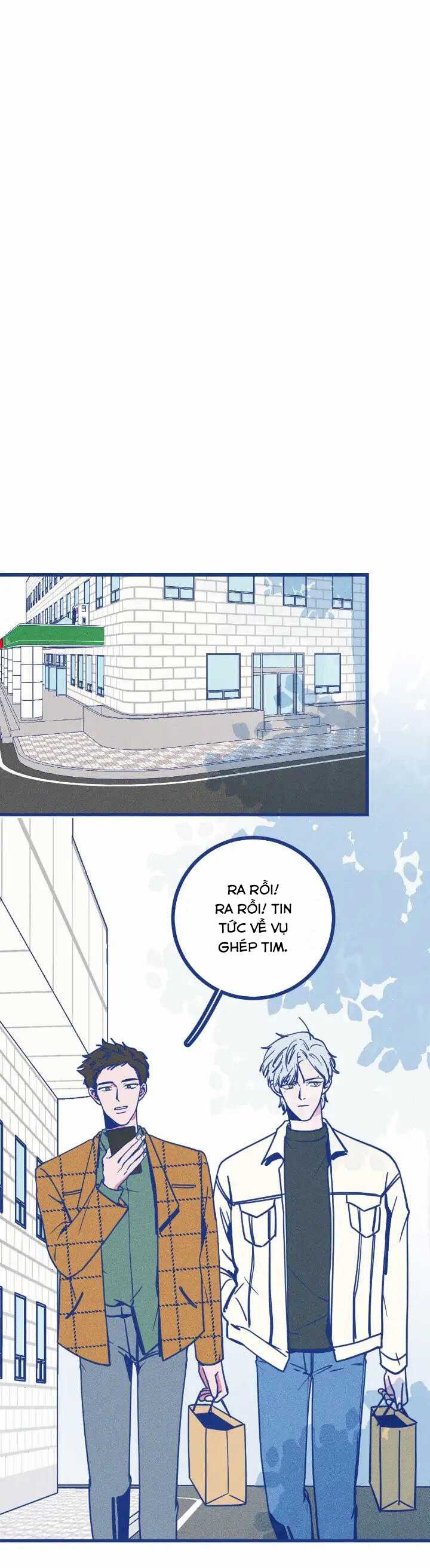 Cảm Ơn Bác Sĩ - Chapter 14 - Trang 5