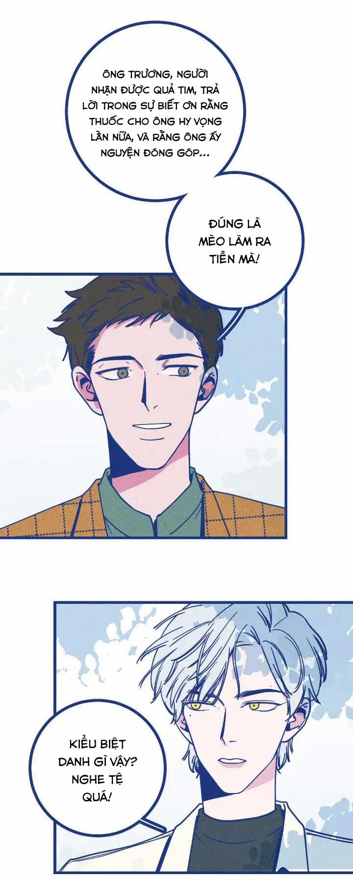 Cảm Ơn Bác Sĩ - Chapter 14 - Trang 6