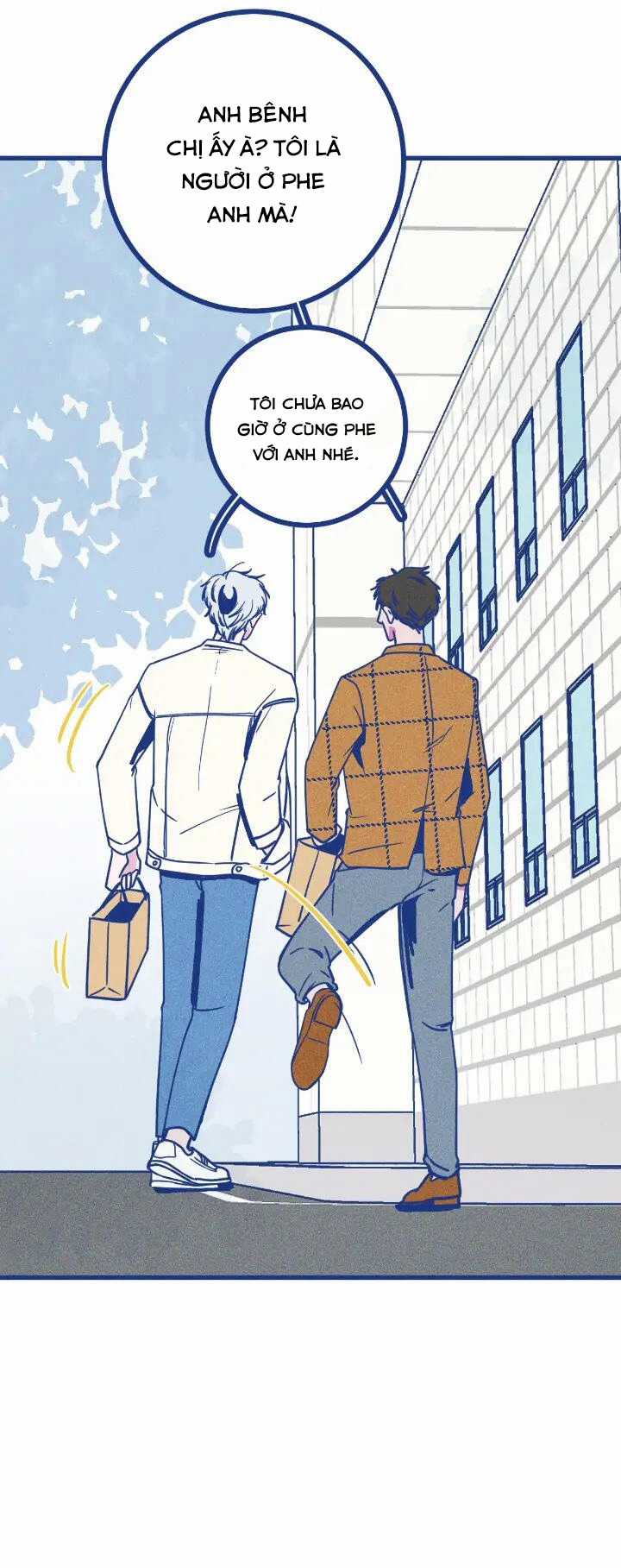 Cảm Ơn Bác Sĩ - Chapter 14 - Trang 7