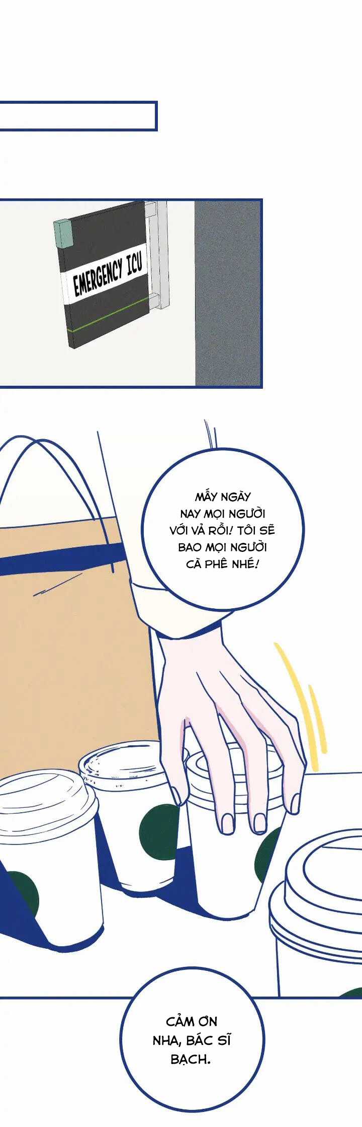 Cảm Ơn Bác Sĩ - Chapter 14 - Trang 10