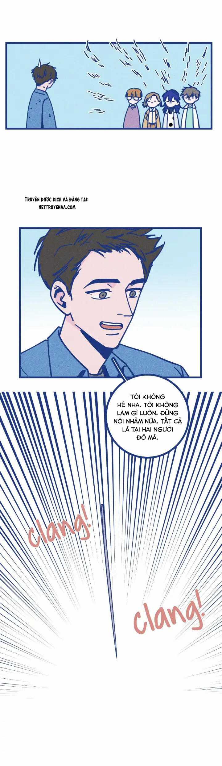 Cảm Ơn Bác Sĩ - Chapter 15 - Trang 18